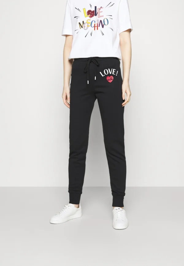 Pantaloni sportivi LOVE MOSCHINO