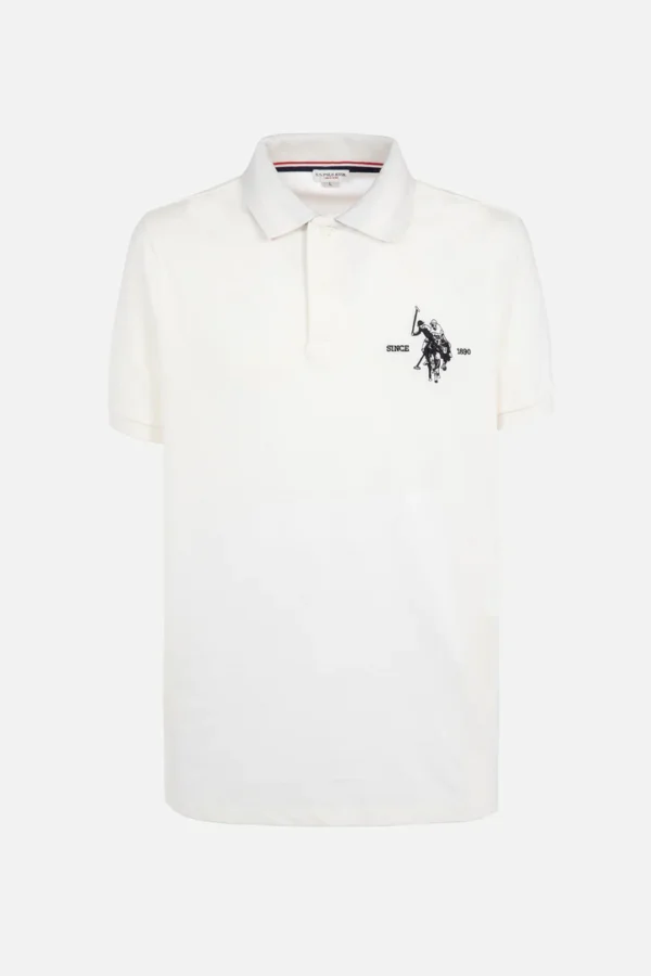 U.S. Polo Assn. Polo con logo