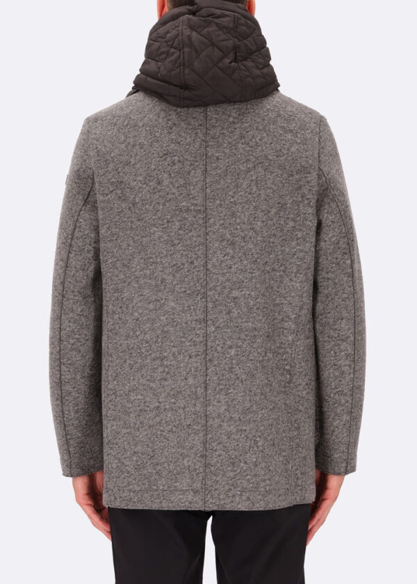 Cappotto H. PEACOAT CARLOS distretto 12 - immagine 2